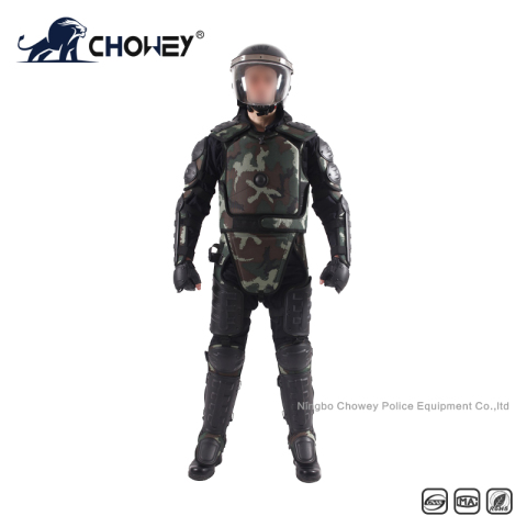 Military police safety anti riot suit ARV0236